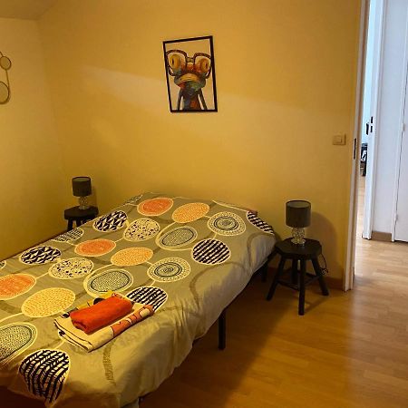 Chambre Privee Dammarie Les Lys 호텔 외부 사진
