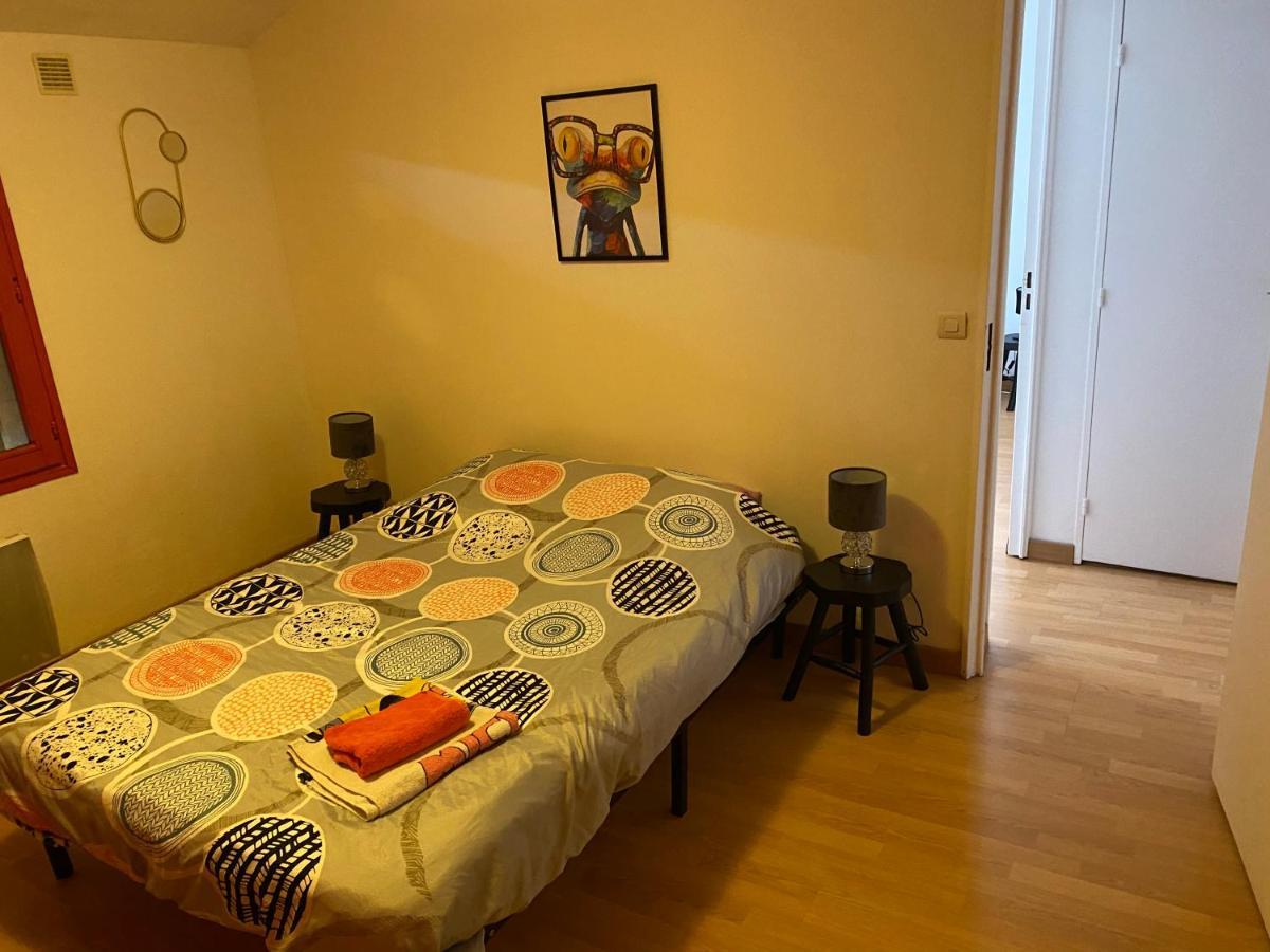 Chambre Privee Dammarie Les Lys 호텔 외부 사진