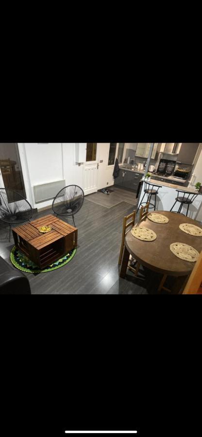Chambre Privee Dammarie Les Lys 호텔 외부 사진